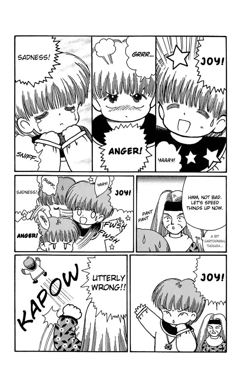 Mahoujin Guru Guru Chapter 19 10